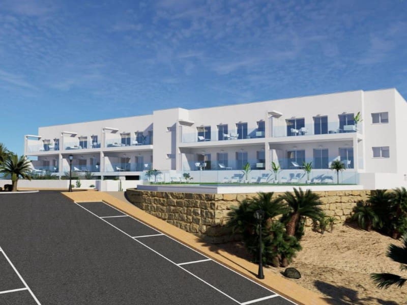 2 quarto Apartamento para venda em Mojacar com piscina garagem - 296 000 € (Ref: 10155188)