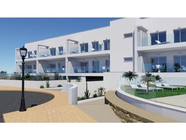 3 sypialnia Apartament na sprzedaż w Mojácar z basenem garażem - 392 000 € (Ref: 10155189)