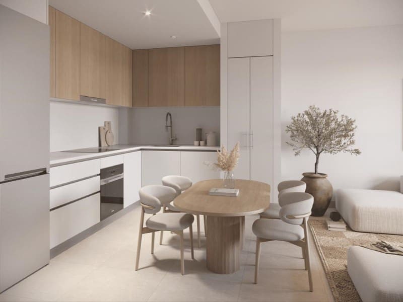 2 soverom Leilighet til salgs i San Juan de los Terreros med svømmebasseng garasje - € 232 000 (Ref: 10155193)