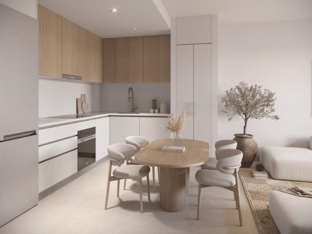 2 soverom Leilighet til salgs i San Juan de los Terreros, Pulpí med svømmebasseng garasje - € 232 000 (Ref: 10155193)