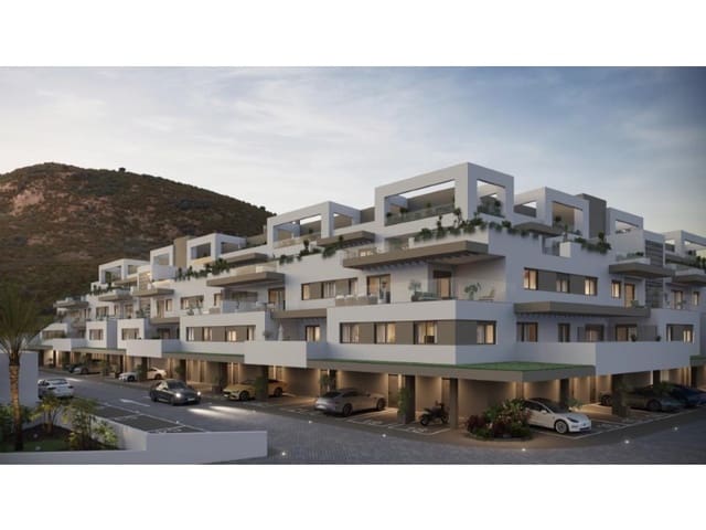 3 soverom Leilighet til salgs i San Juan de los Terreros, Pulpí med svømmebasseng garasje - € 341 000 (Ref: 10155194)