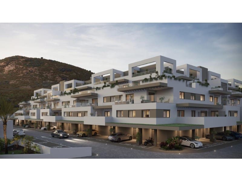 2 makuuhuone Huoneisto myytävänä paikassa San Juan de los Terreros mukana uima-altaan 
autotalli - 231 000 € (Ref: 10155195)
