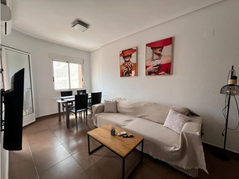 2 quarto Apartamento para venda em Torrevieja - 149 015 € (Ref: 10155198)