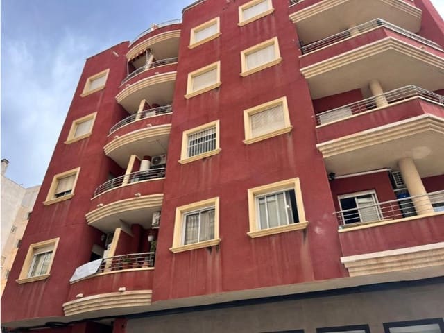 2 quarto Apartamento para venda em El Molino, Torrevieja - 149 015 € (Ref: 10155198)