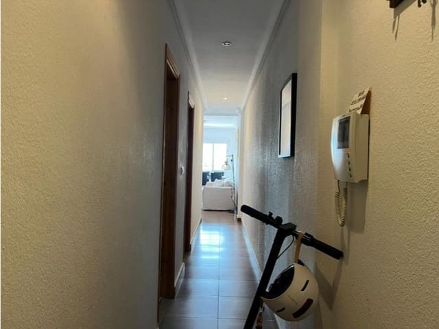 2 quarto Apartamento para venda em El Molino, Torrevieja - 149 015 € (Ref: 10155198)
