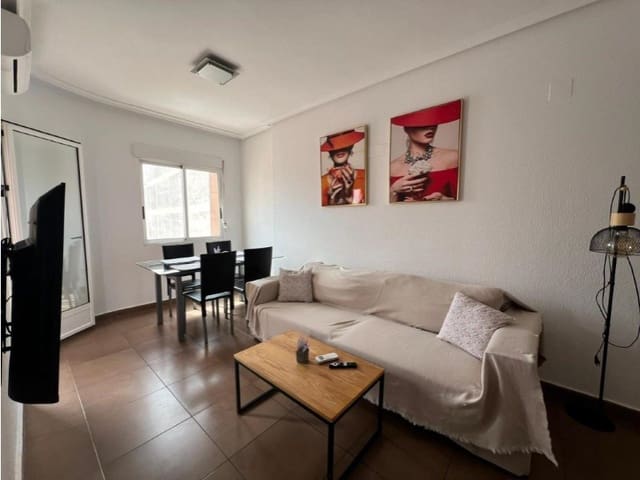 2 quarto Apartamento para venda em El Molino, Torrevieja - 149 015 € (Ref: 10155198)