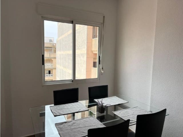 2 quarto Apartamento para venda em El Molino, Torrevieja - 149 015 € (Ref: 10155198)