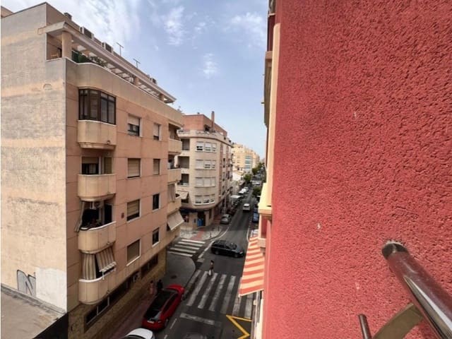 2 quarto Apartamento para venda em El Molino, Torrevieja - 149 015 € (Ref: 10155198)