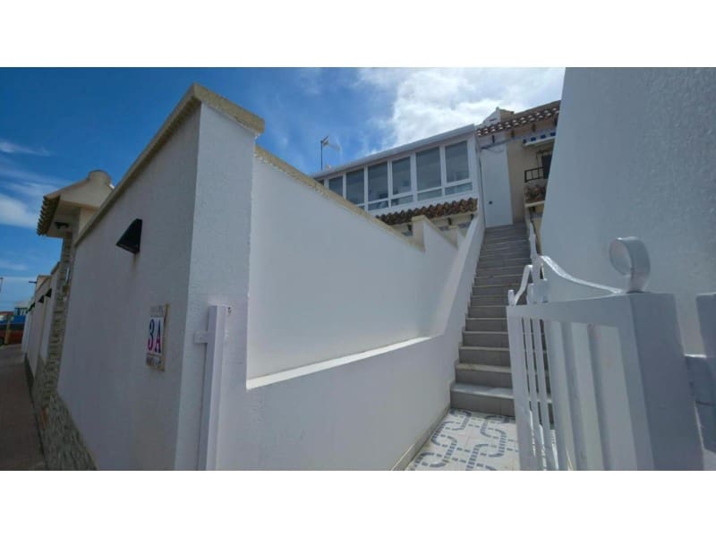 2 chambre Bungalow à vendre à Torrevieja avec piscine - 199 000 € (Ref: 10155202)