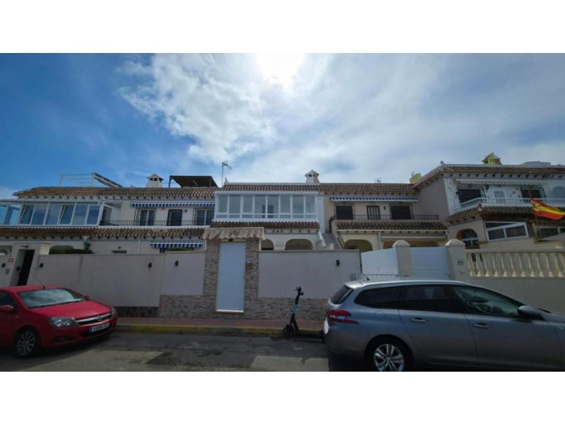 2 chambre Bungalow à vendre à Torrevieja avec piscine - 199 000 € (Ref: 10155202)