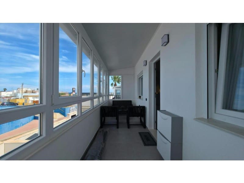 2 chambre Bungalow à vendre à Torrevieja avec piscine - 199 000 € (Ref: 10155202)