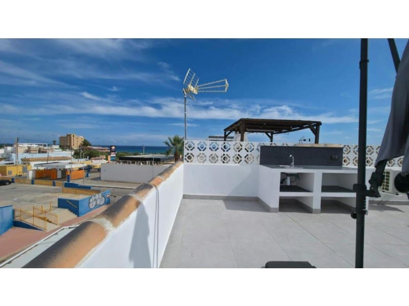 2 chambre Bungalow à vendre à Torrevieja avec piscine - 199 000 € (Ref: 10155202)