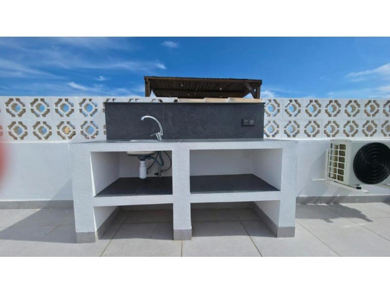 2 chambre Bungalow à vendre à Torrevieja avec piscine - 199 000 € (Ref: 10155202)