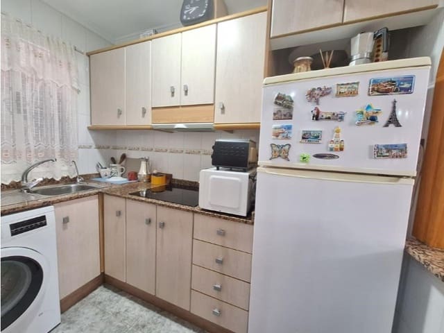 2 slaapkamer Appartement te koop in Playa de los Locos, Torrevieja - € 199.900 (Ref: 10155203)