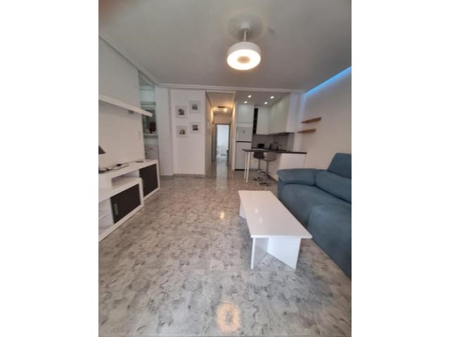 1 soveværelse Lejlighed til salg i Nueva Torrevieja, Torrevieja - € 147.900 (Ref: 10155208)