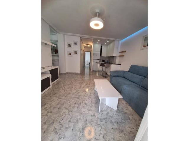 1 soveværelse Lejlighed til salg i Nueva Torrevieja, Torrevieja - € 147.900 (Ref: 10155208)