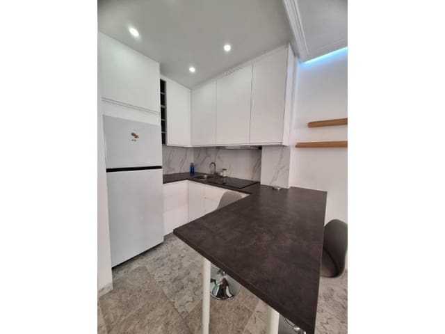 1 soveværelse Lejlighed til salg i Nueva Torrevieja, Torrevieja - € 147.900 (Ref: 10155208)