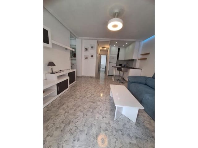 1 soveværelse Lejlighed til salg i Nueva Torrevieja, Torrevieja - € 147.900 (Ref: 10155208)