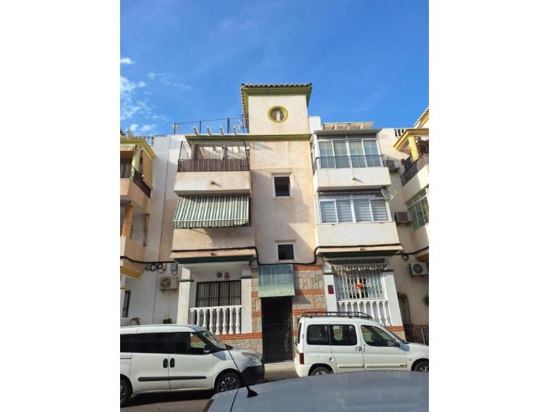 1 soveværelse Lejlighed til salg i Torrevieja - € 147.900 (Ref: 10155208)