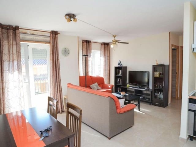 3 quarto Apartamento para venda em La Veleta, Torrevieja - 174 500 € (Ref: 10155214)