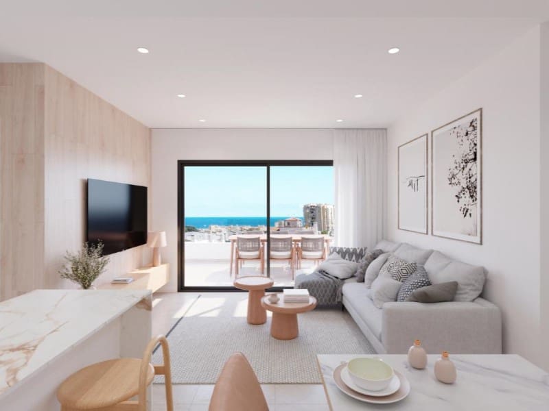 2 Zimmer Apartment zu verkaufen in Torrevieja mit Pool Garage - 269.000 € (Ref: 10155220)