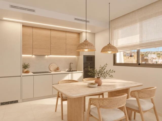 1 sovrum Lägenhet till salu i Centro, Santa Pola med pool garage - 205 000 € (Ref: 10155225)