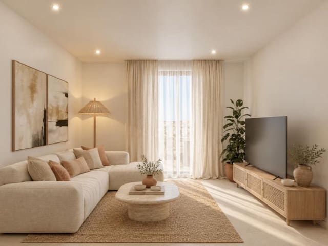 1 sovrum Lägenhet till salu i Centro, Santa Pola med pool garage - 205 000 € (Ref: 10155225)