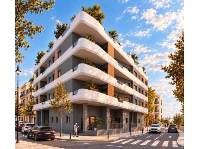 1 sovrum Lägenhet till salu i Centro, Santa Pola med pool garage - 205 000 € (Ref: 10155225)