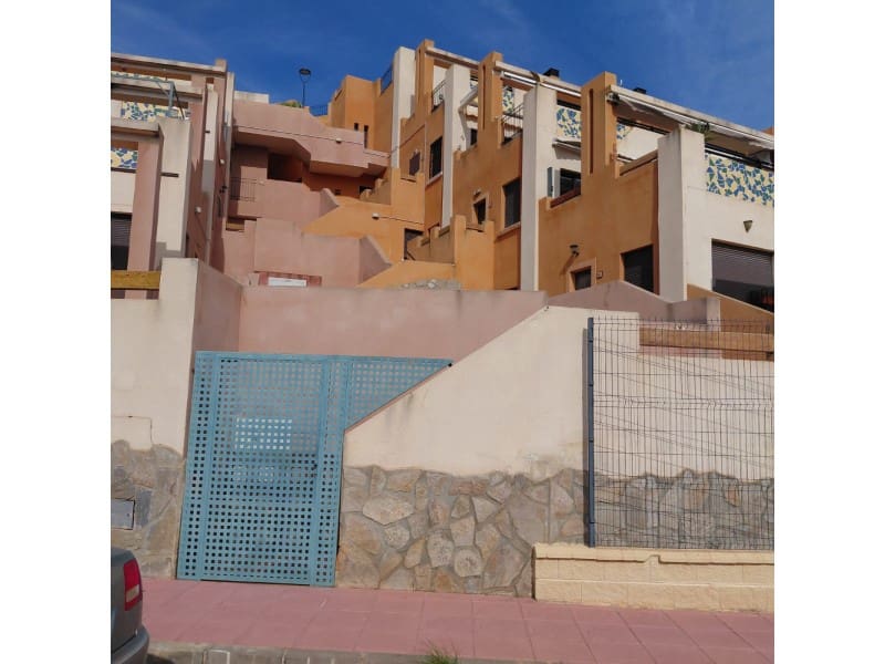 Leilighet til salgs i San Juan de los Terreros med svømmebasseng - € 165 000 (Ref: 10157663)