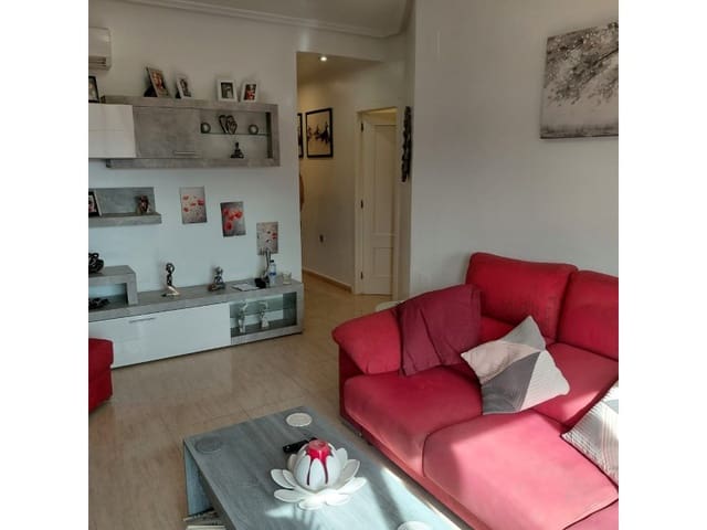 Leilighet til salgs i San Juan de los Terreros, Pulpí med svømmebasseng - € 165 000 (Ref: 10157663)