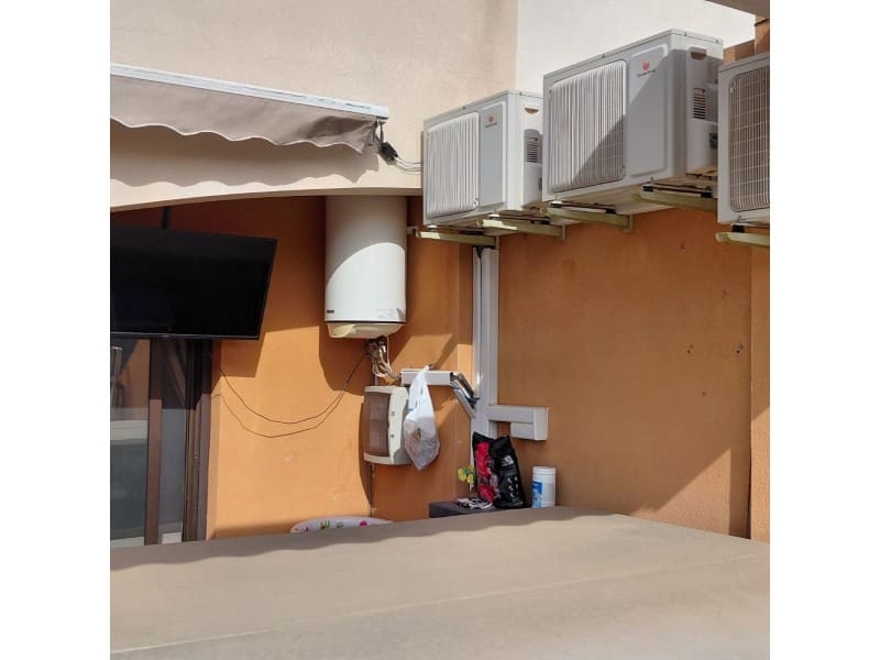 Leilighet til salgs i San Juan de los Terreros med svømmebasseng - € 165 000 (Ref: 10157663)