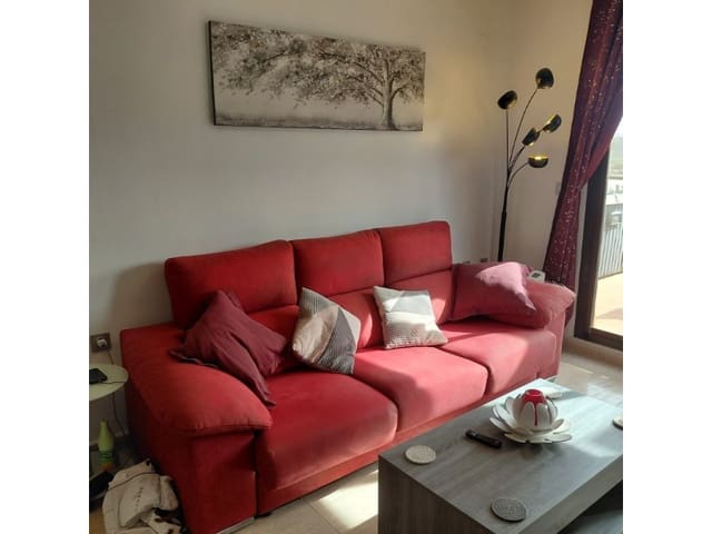 Leilighet til salgs i San Juan de los Terreros, Pulpí med svømmebasseng - € 165 000 (Ref: 10157663)