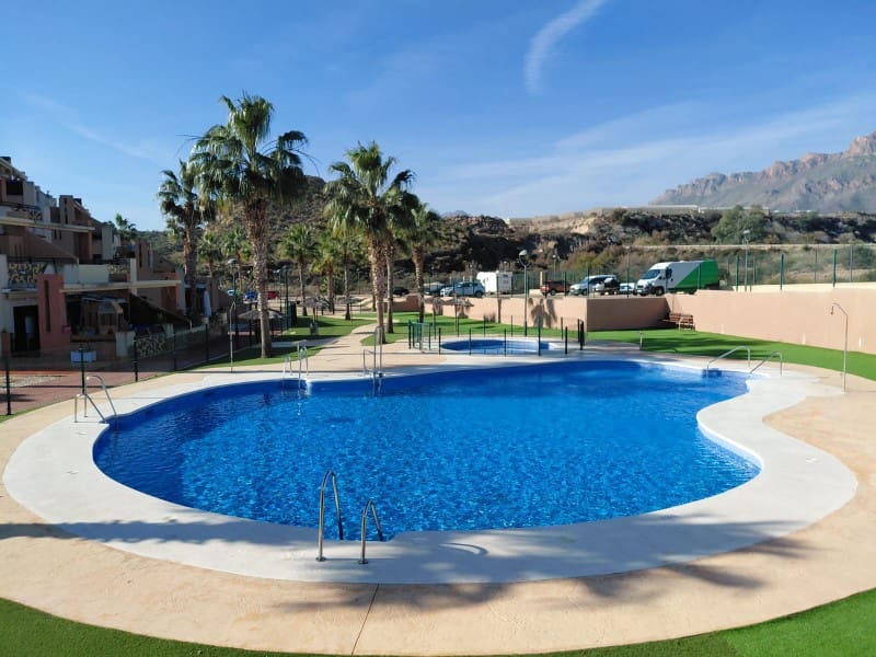 Leilighet til salgs i San Juan de los Terreros med svømmebasseng - € 165 000 (Ref: 10157663)