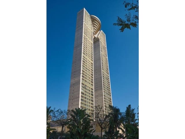 Appartamento in vendita in Playa Poniente, Benidorm con piscina garage - 649.000 € (Rif: 10157665)
