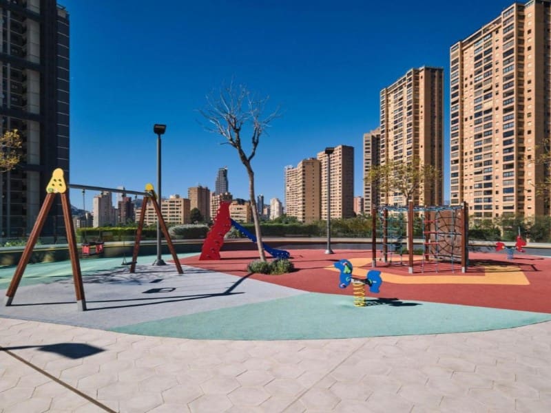 Appartamento in vendita in Benidorm con piscina garage - 649.000 € (Rif: 10157665)