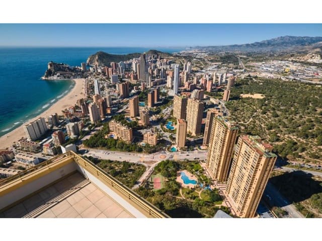 Appartamento in vendita in Playa Poniente, Benidorm con piscina garage - 649.000 € (Rif: 10157665)