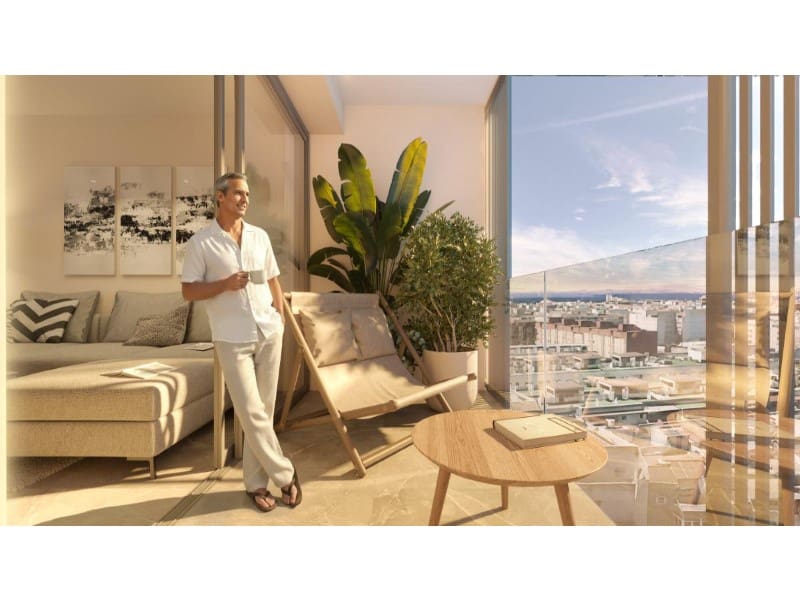 2 sovrum Lägenhet till salu i Torrevieja med pool - 375 000 € (Ref: 10157667)