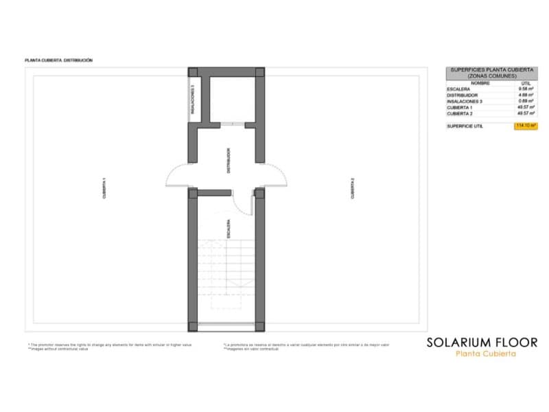 2 sovrum Lägenhet till salu i Torrevieja med pool - 375 000 € (Ref: 10157667)