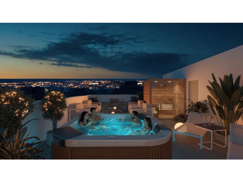 2 quarto Apartamento para venda em Torrevieja com piscina - 275 000 € (Ref: 10157668)