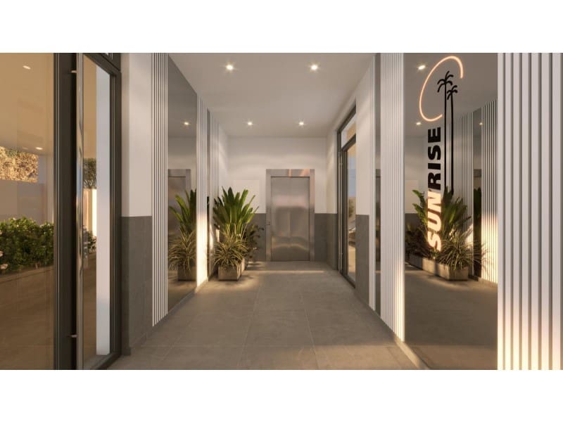 2 quarto Apartamento para venda em Torrevieja com piscina - 275 000 € (Ref: 10157668)