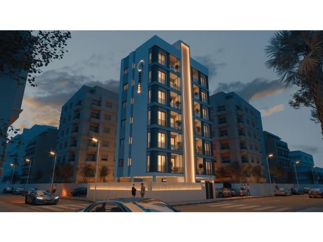 2 quarto Apartamento para venda em Parque Acuático - Sector 25, Torrevieja com piscina - 275 000 € (Ref: 10157668)