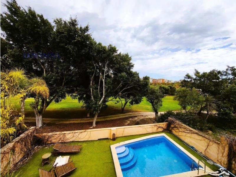 Chalet de 4 habitaciones en Alicante / Alacant ciudad en venta con piscina garaje - 950.000 € (Ref: 10159517)