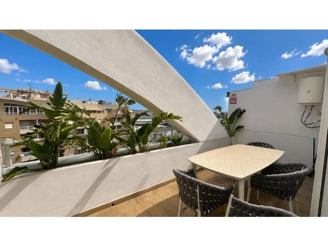 2 quarto Apartamento para venda em El Molino, Torrevieja com piscina - 159 995 € (Ref: 10159539)