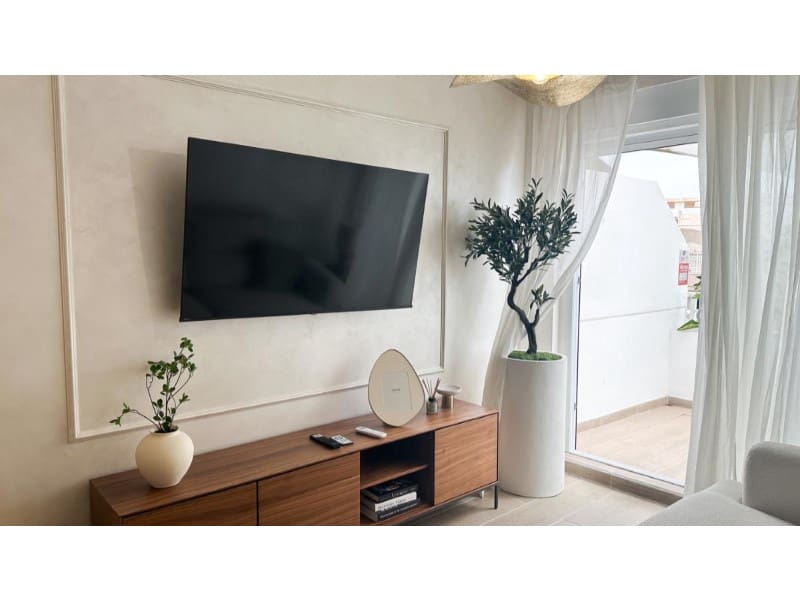 2 quarto Apartamento para venda em Torrevieja com piscina - 159 995 € (Ref: 10159539)