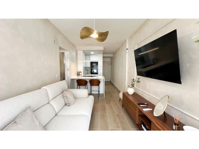 2 quarto Apartamento para venda em El Molino, Torrevieja com piscina - 159 995 € (Ref: 10159539)