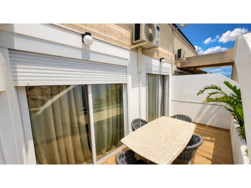2 quarto Apartamento para venda em Torrevieja com piscina - 159 995 € (Ref: 10159539)
