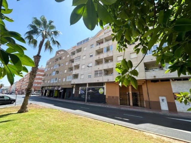 2 quarto Apartamento para venda em El Molino, Torrevieja com piscina - 159 995 € (Ref: 10159539)