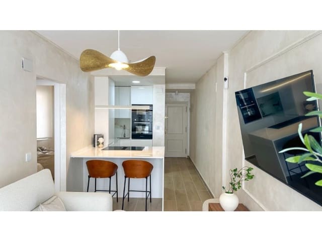 2 quarto Apartamento para venda em El Molino, Torrevieja com piscina - 159 995 € (Ref: 10159539)