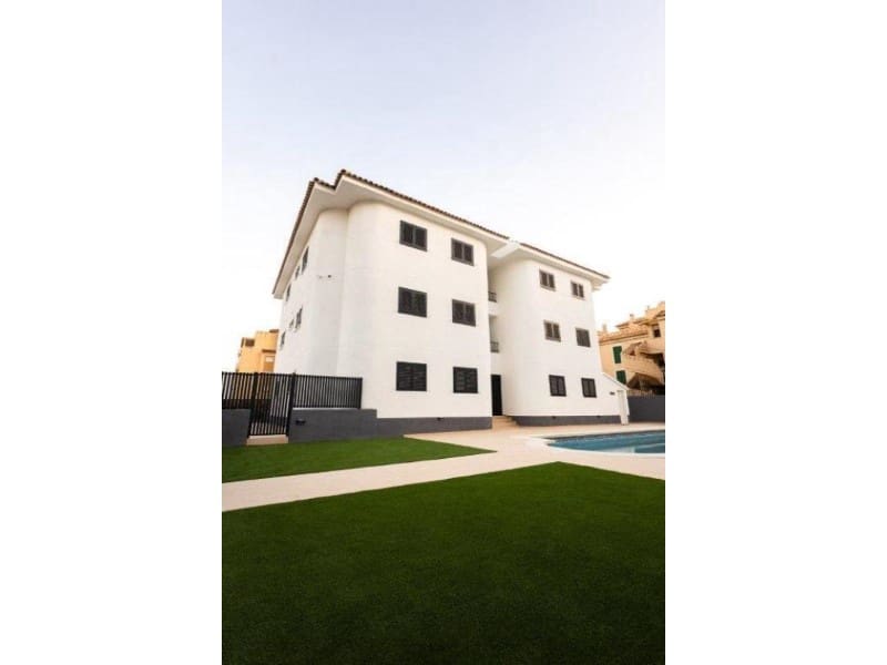 2 quarto Apartamento para venda em Puerto de Mazarron com piscina - 160 000 € (Ref: 10159543)