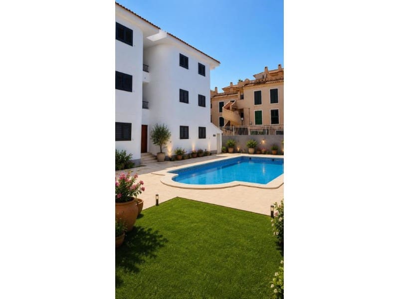 2 quarto Apartamento para venda em Puerto de Mazarron com piscina - 160 000 € (Ref: 10159543)